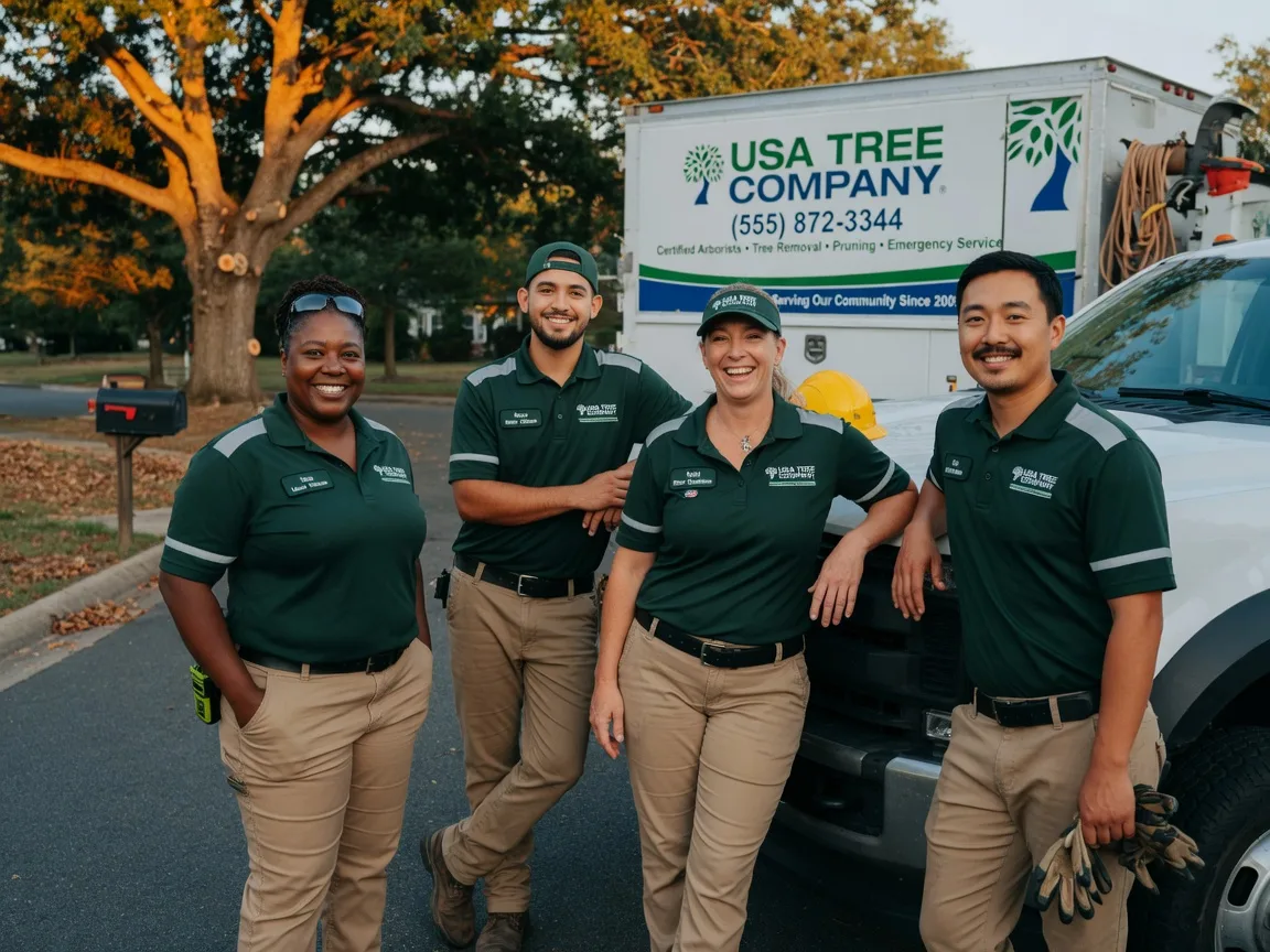 Tree Care company in Poplar, MT